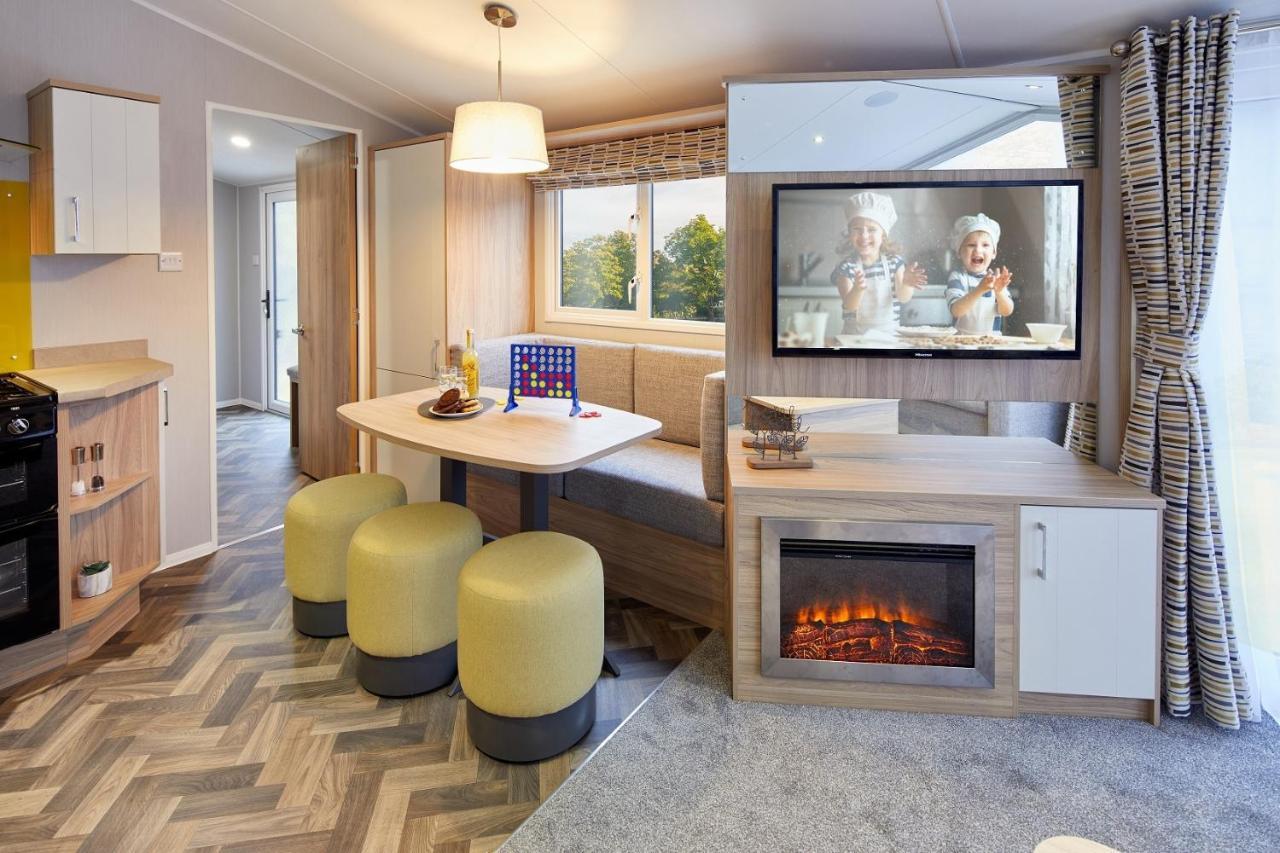 Seaton Estate Apartment Arbroath Ngoại thất bức ảnh