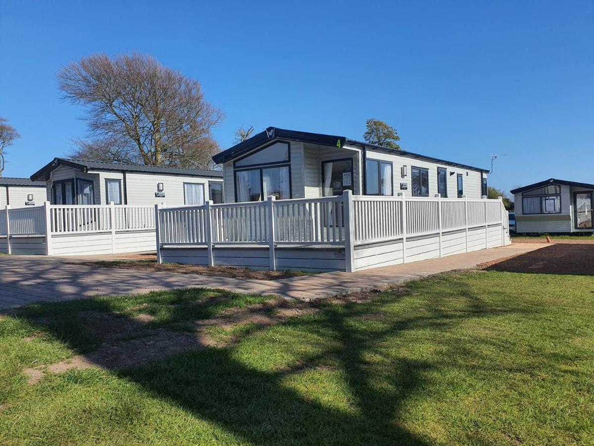 Seaton Estate Apartment Arbroath Ngoại thất bức ảnh