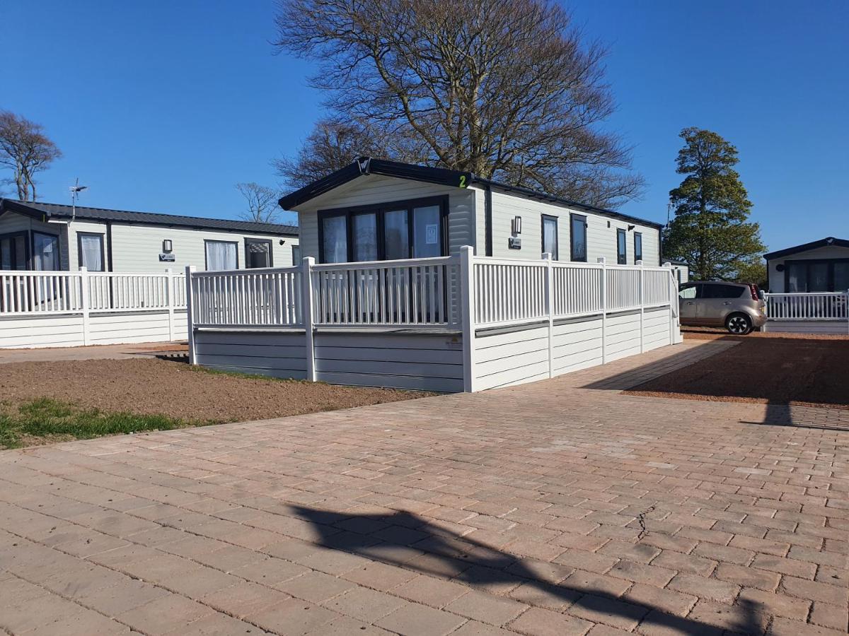 Seaton Estate Apartment Arbroath Ngoại thất bức ảnh