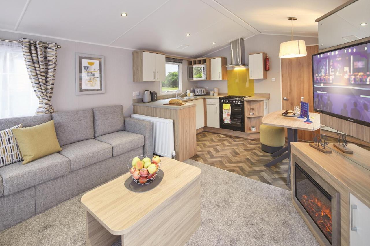 Seaton Estate Apartment Arbroath Ngoại thất bức ảnh
