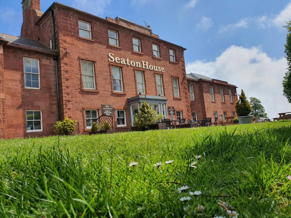 Seaton Estate Apartment Arbroath Ngoại thất bức ảnh