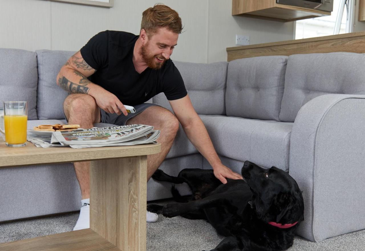 Seaton Estate Apartment Arbroath Ngoại thất bức ảnh