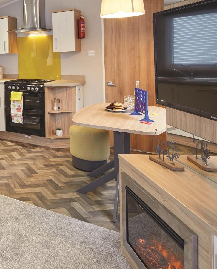 Seaton Estate Apartment Arbroath Ngoại thất bức ảnh