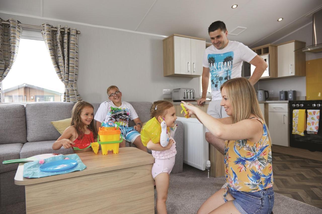 Seaton Estate Apartment Arbroath Ngoại thất bức ảnh