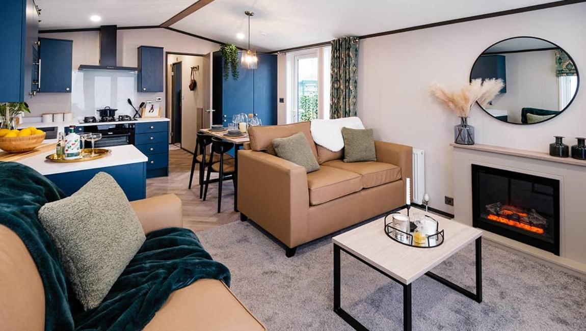 Seaton Estate Apartment Arbroath Ngoại thất bức ảnh