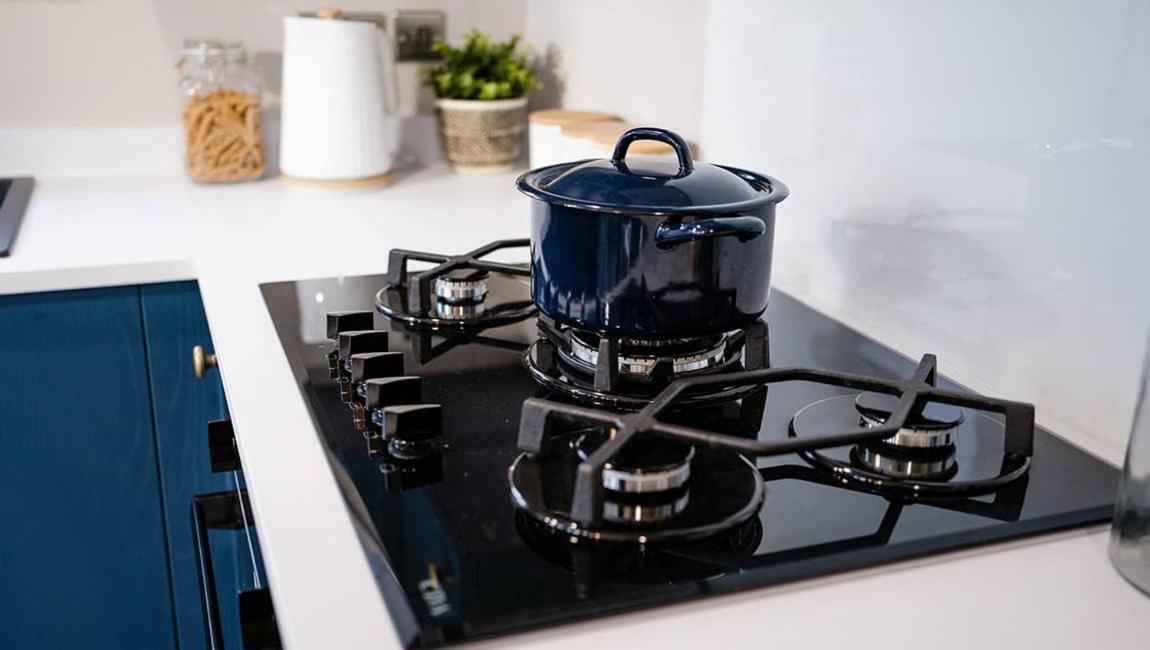 Seaton Estate Apartment Arbroath Ngoại thất bức ảnh