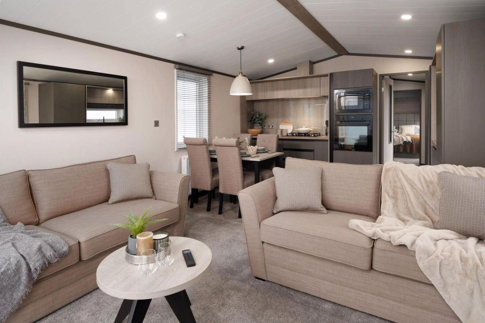 Seaton Estate Apartment Arbroath Ngoại thất bức ảnh